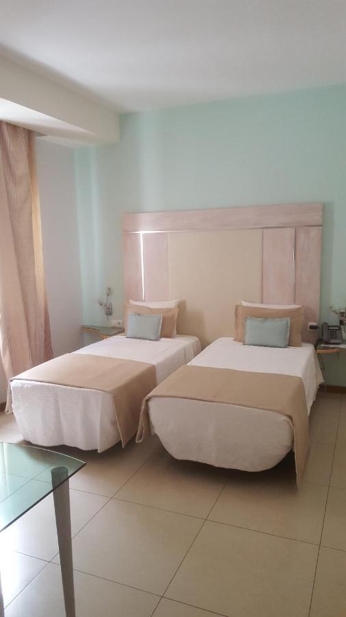 Sol Hotel Прая Екстер'єр фото