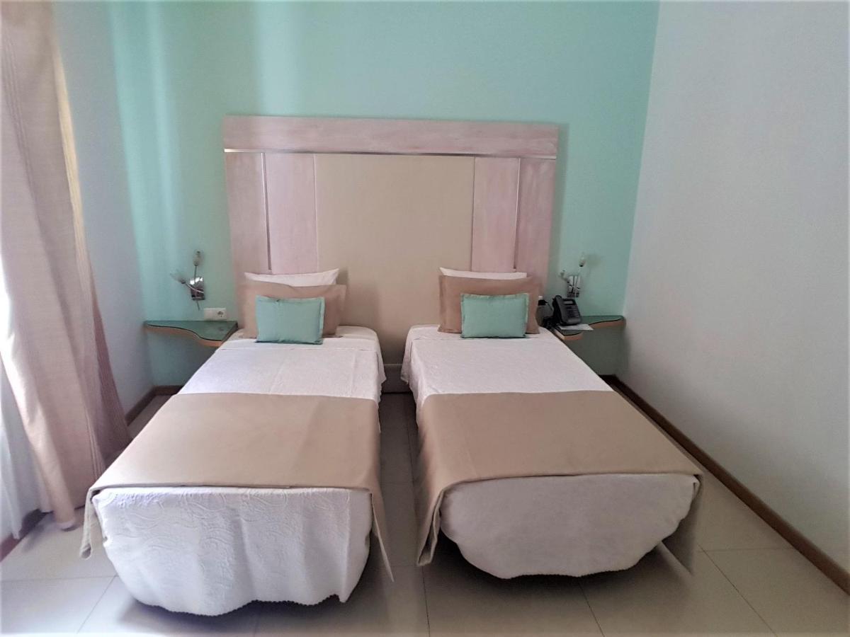 Sol Hotel Прая Екстер'єр фото