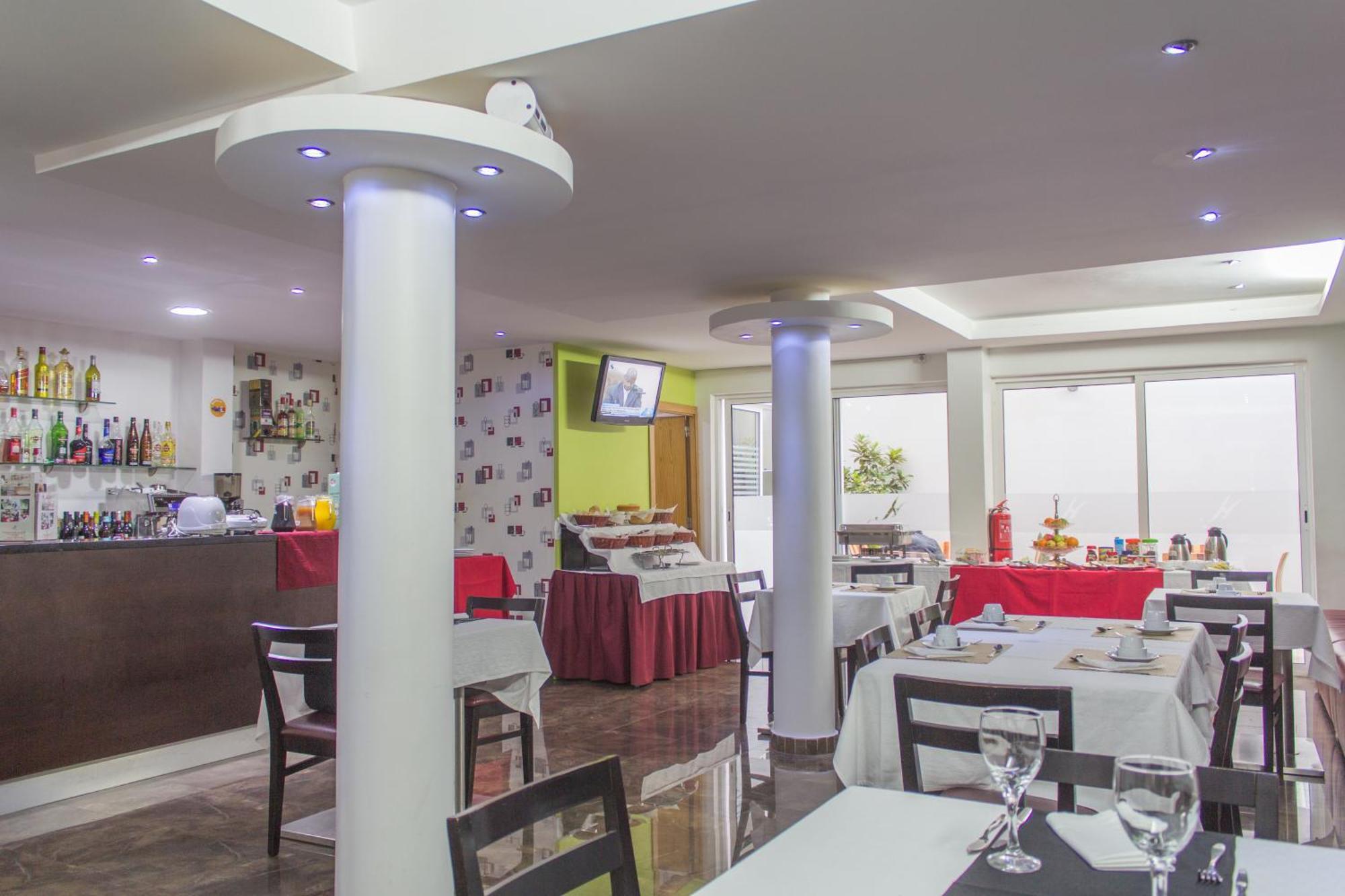 Sol Hotel Прая Екстер'єр фото