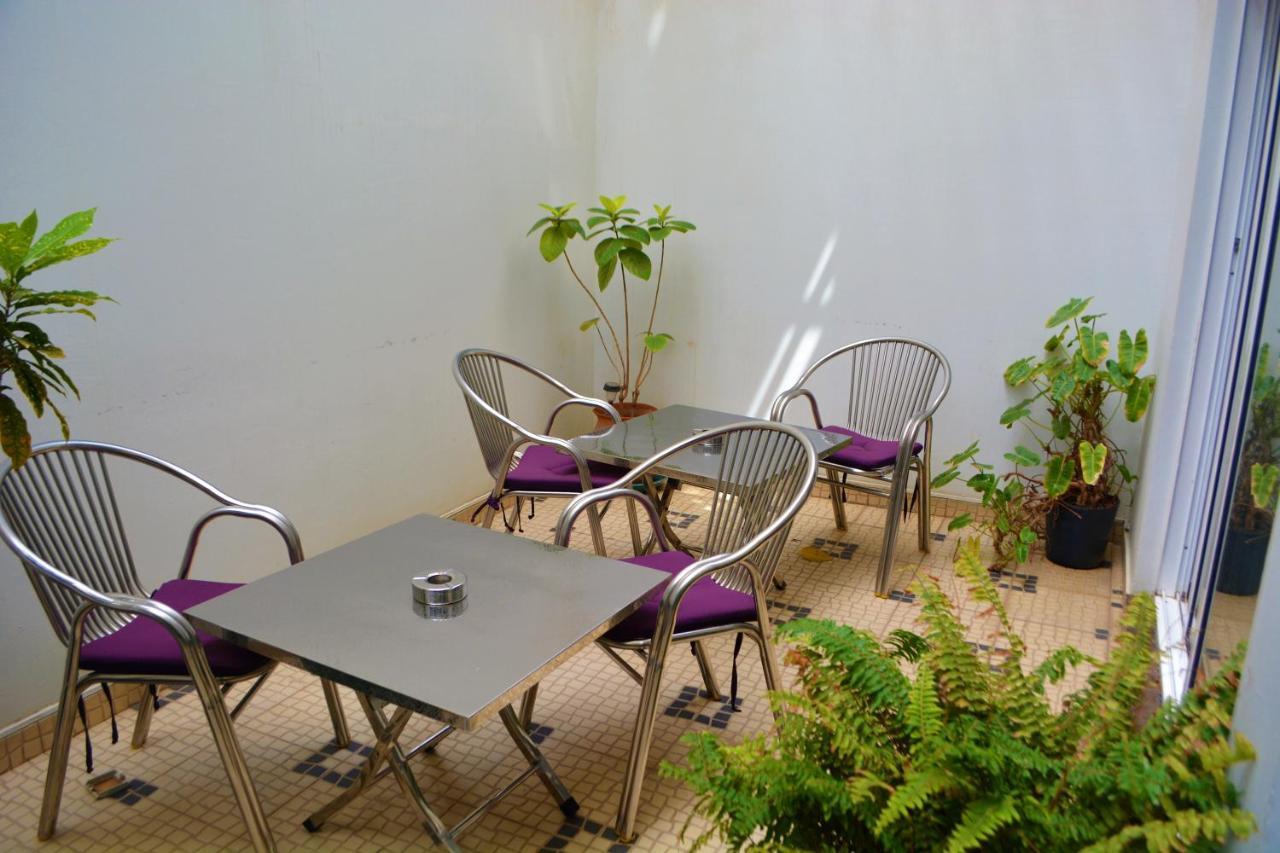 Sol Hotel Прая Екстер'єр фото