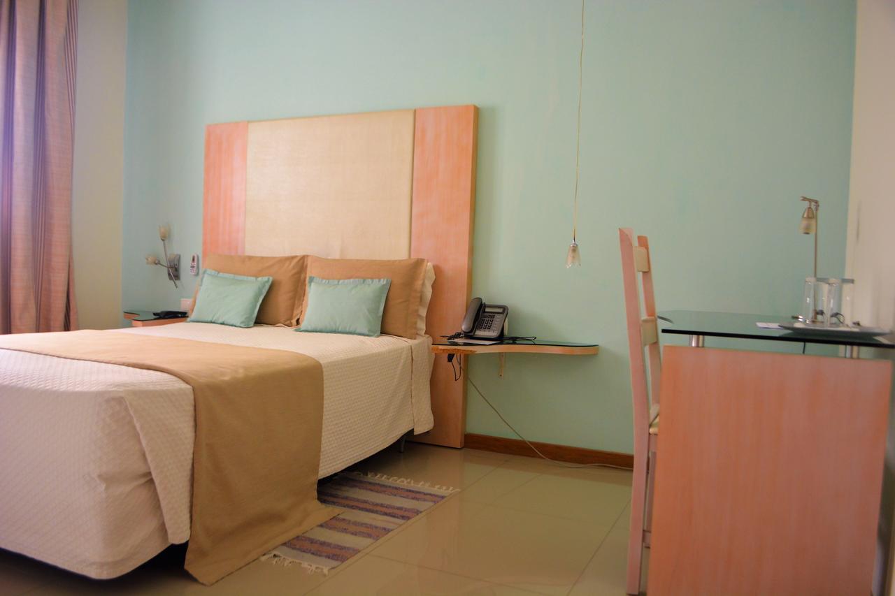 Sol Hotel Прая Екстер'єр фото