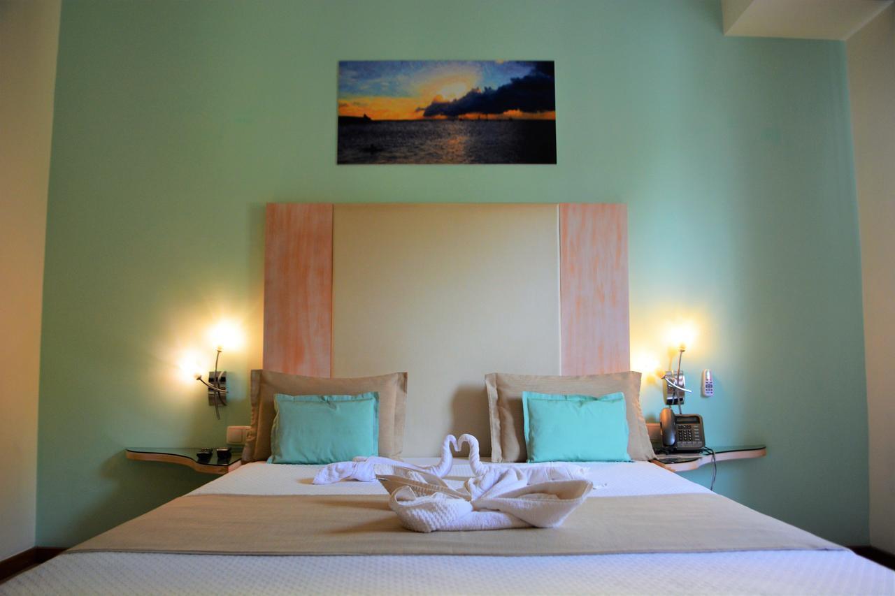 Sol Hotel Прая Екстер'єр фото