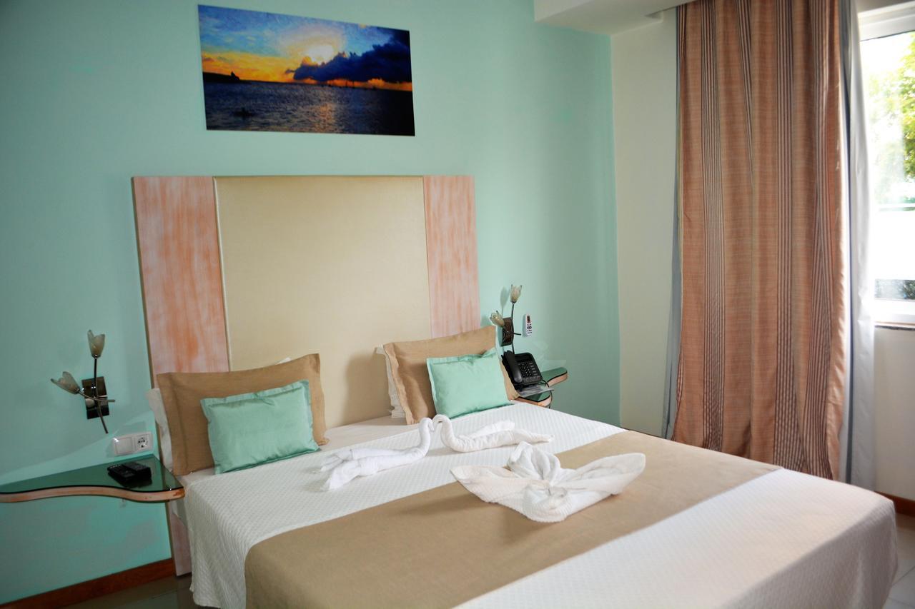 Sol Hotel Прая Екстер'єр фото