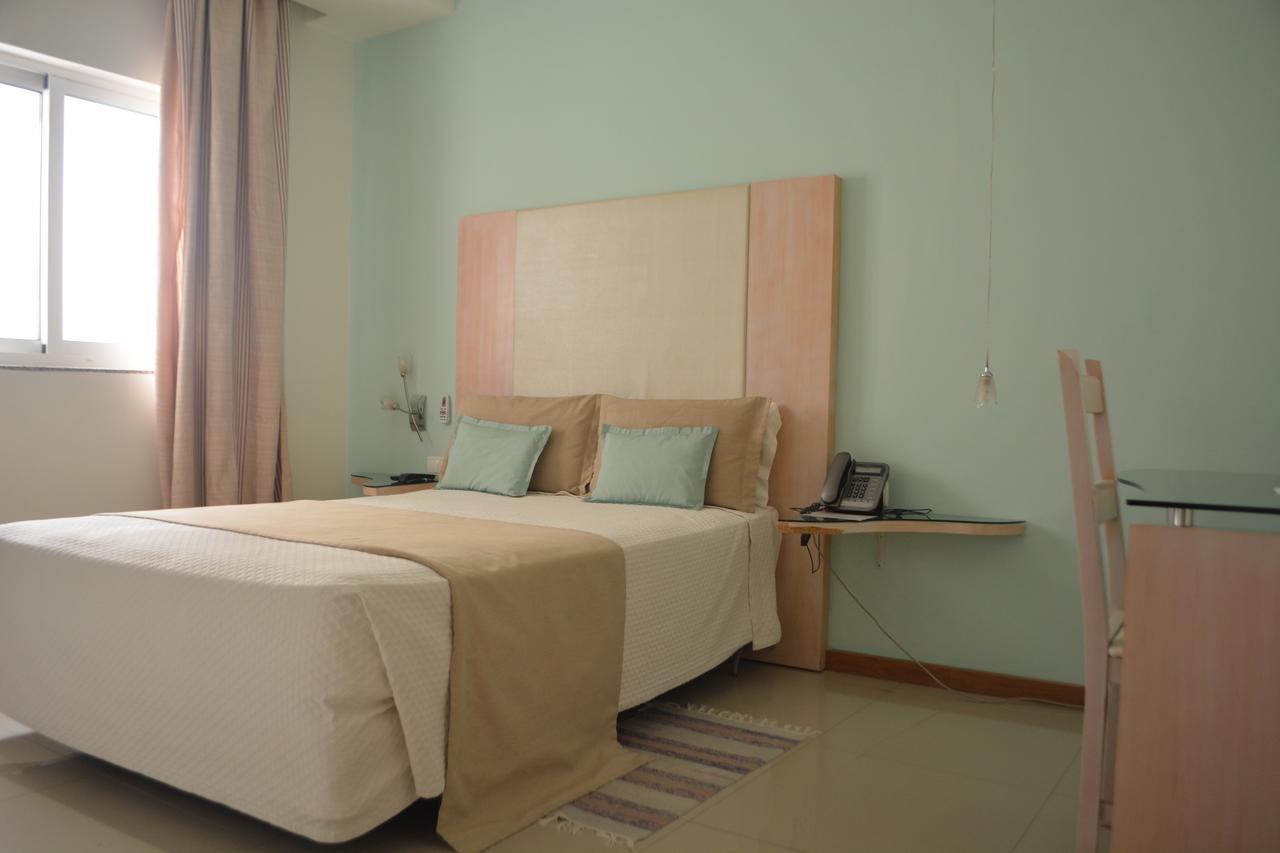 Sol Hotel Прая Екстер'єр фото