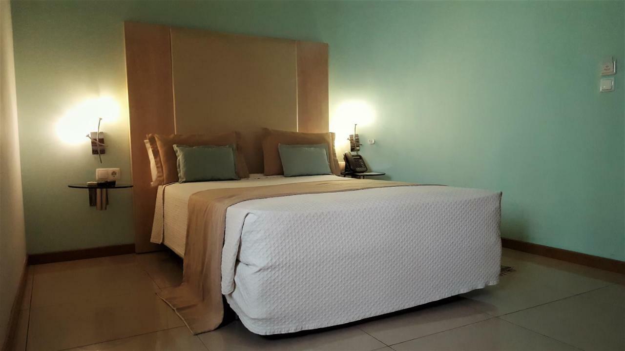 Sol Hotel Прая Екстер'єр фото